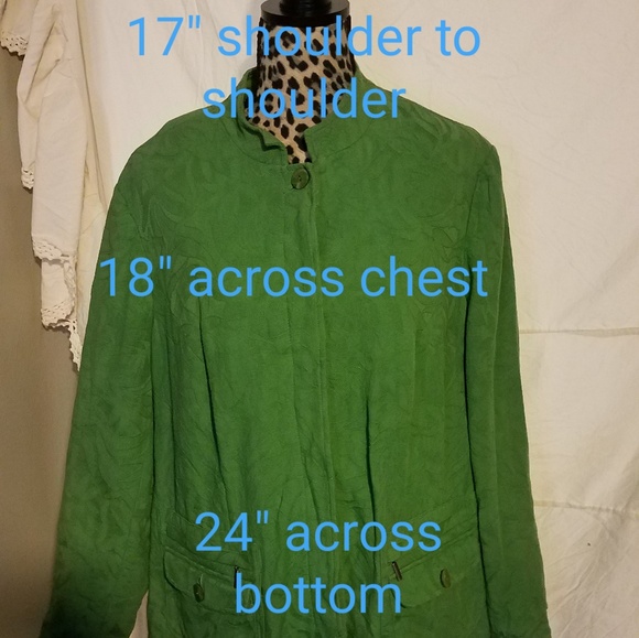 Coldwater Creek Jacket - Picture 7 of 7